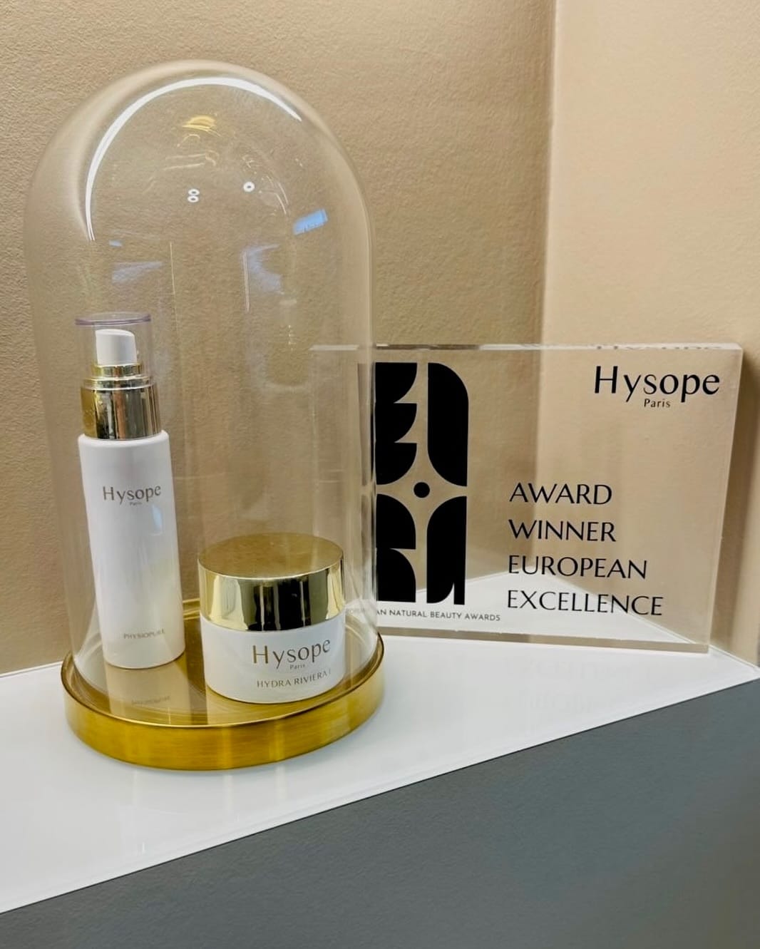 Post 7 by Hysope Paris on Instagram (image)