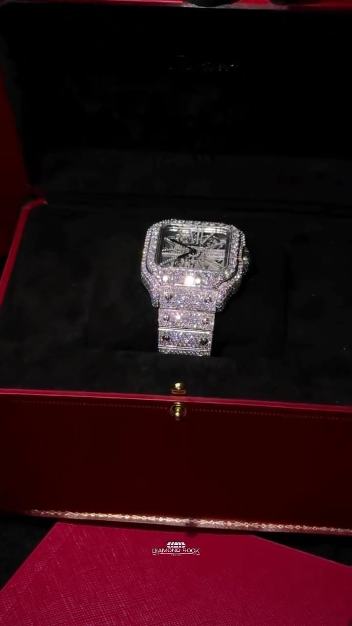 Post 4 by Diamond Rock-Bijouterie.Joaillerie®️ on Instagram (video)