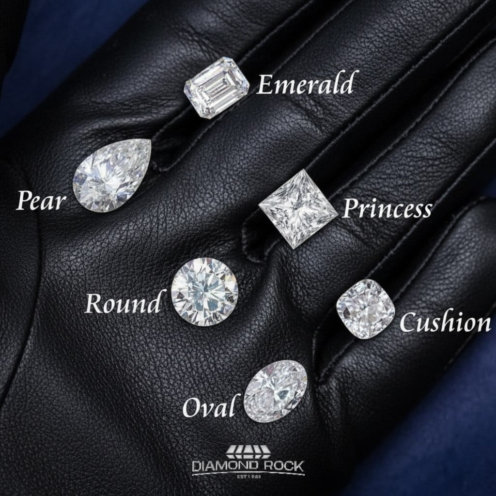 Post 1 by Diamond Rock-Bijouterie.Joaillerie®️ on Instagram (carousel)