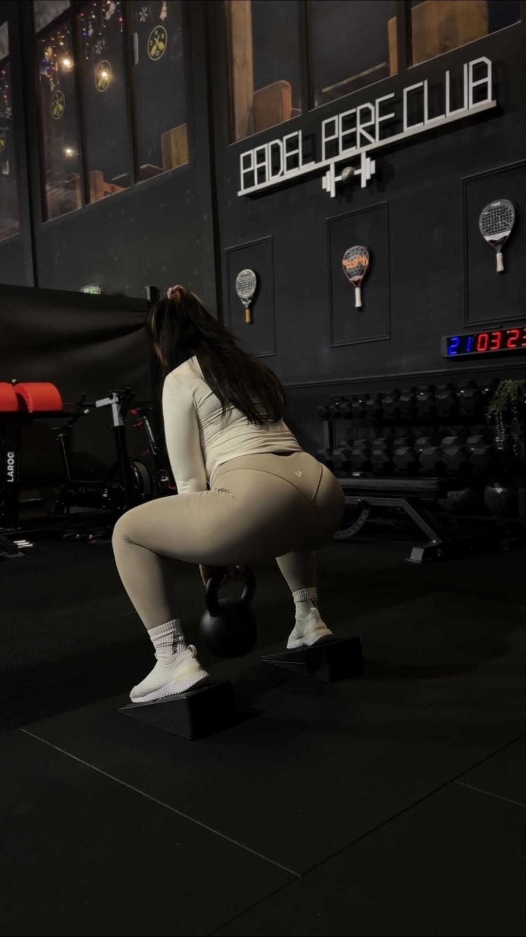Post 1 by Lisa Yang | Fitness & Lifestyle on Instagram (video)