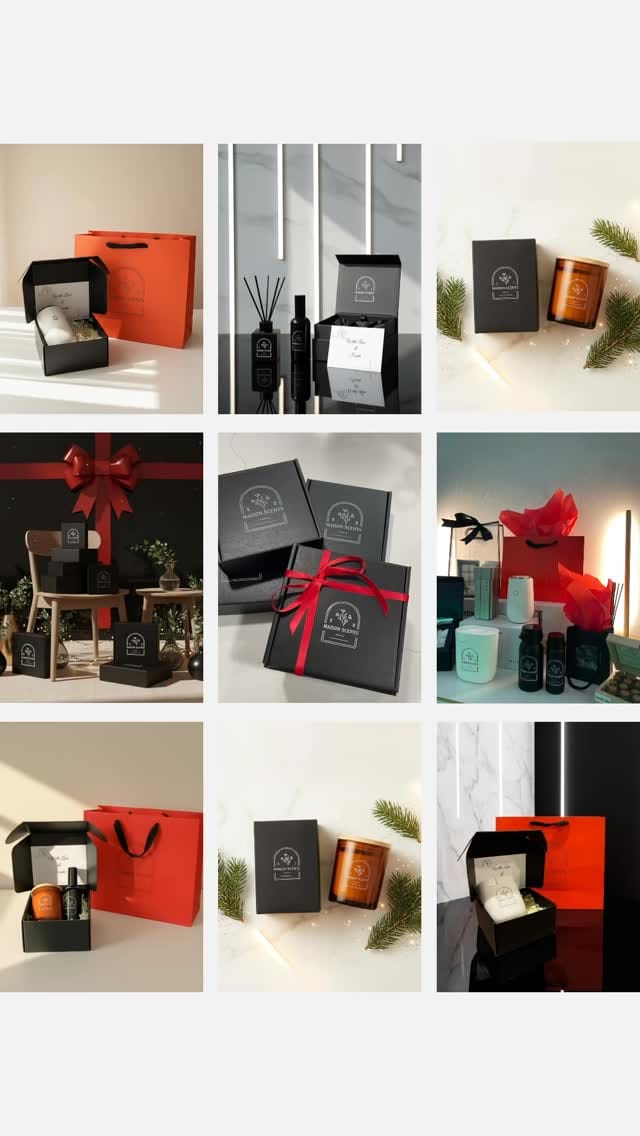 Post 2 by Maisonscent on Instagram (video)