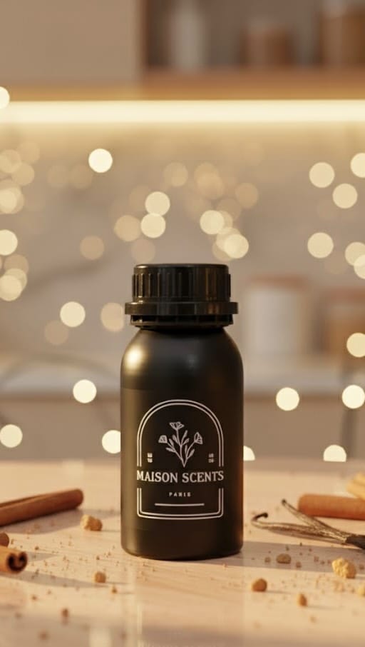 Post 4 by Maisonscent on Instagram (video)