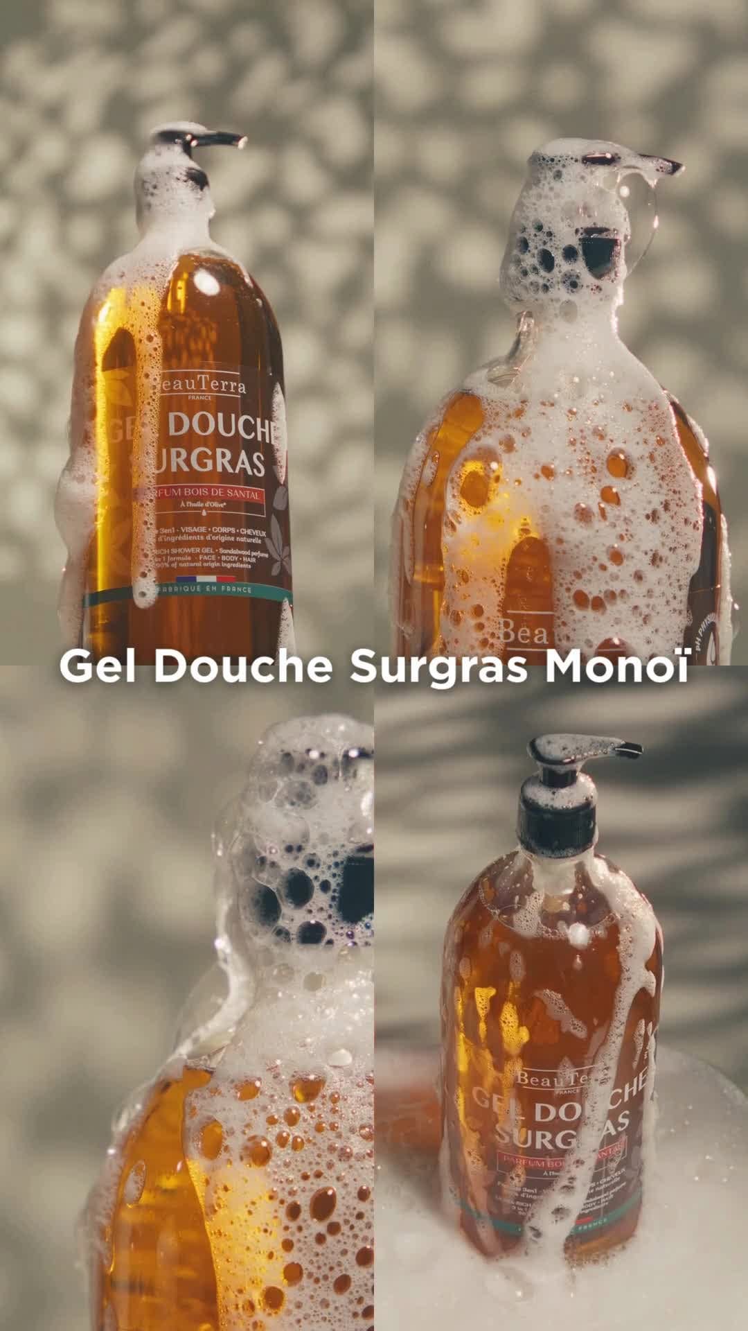 Post 4 by Laboratoire BeauTerra on Instagram (video)