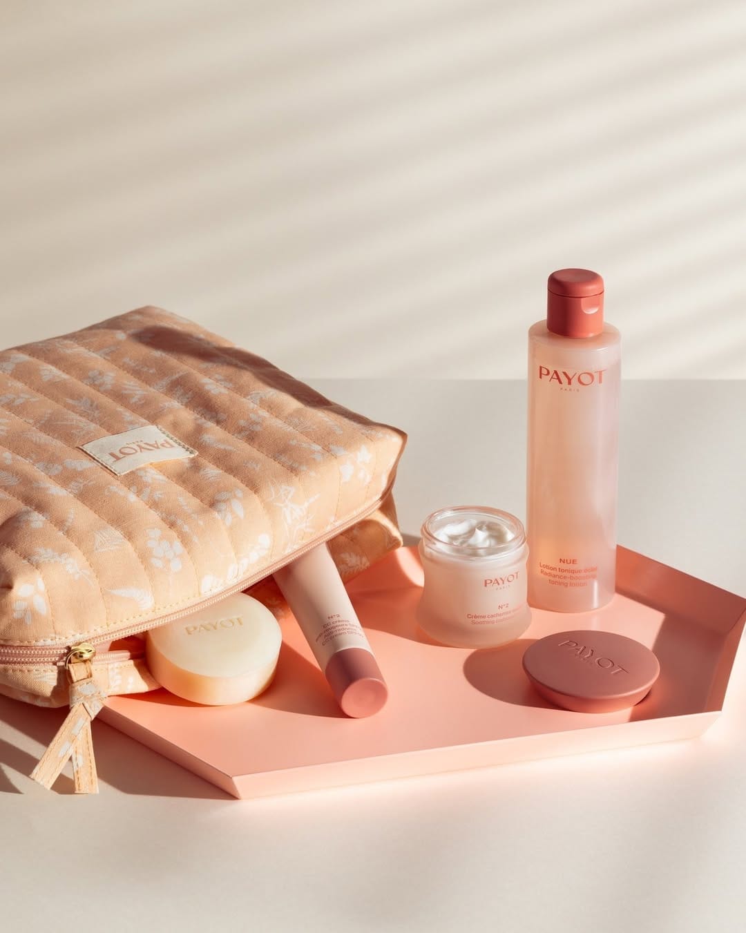 Post 10 by PAYOT U.S. | French Skin Care on Instagram (image)