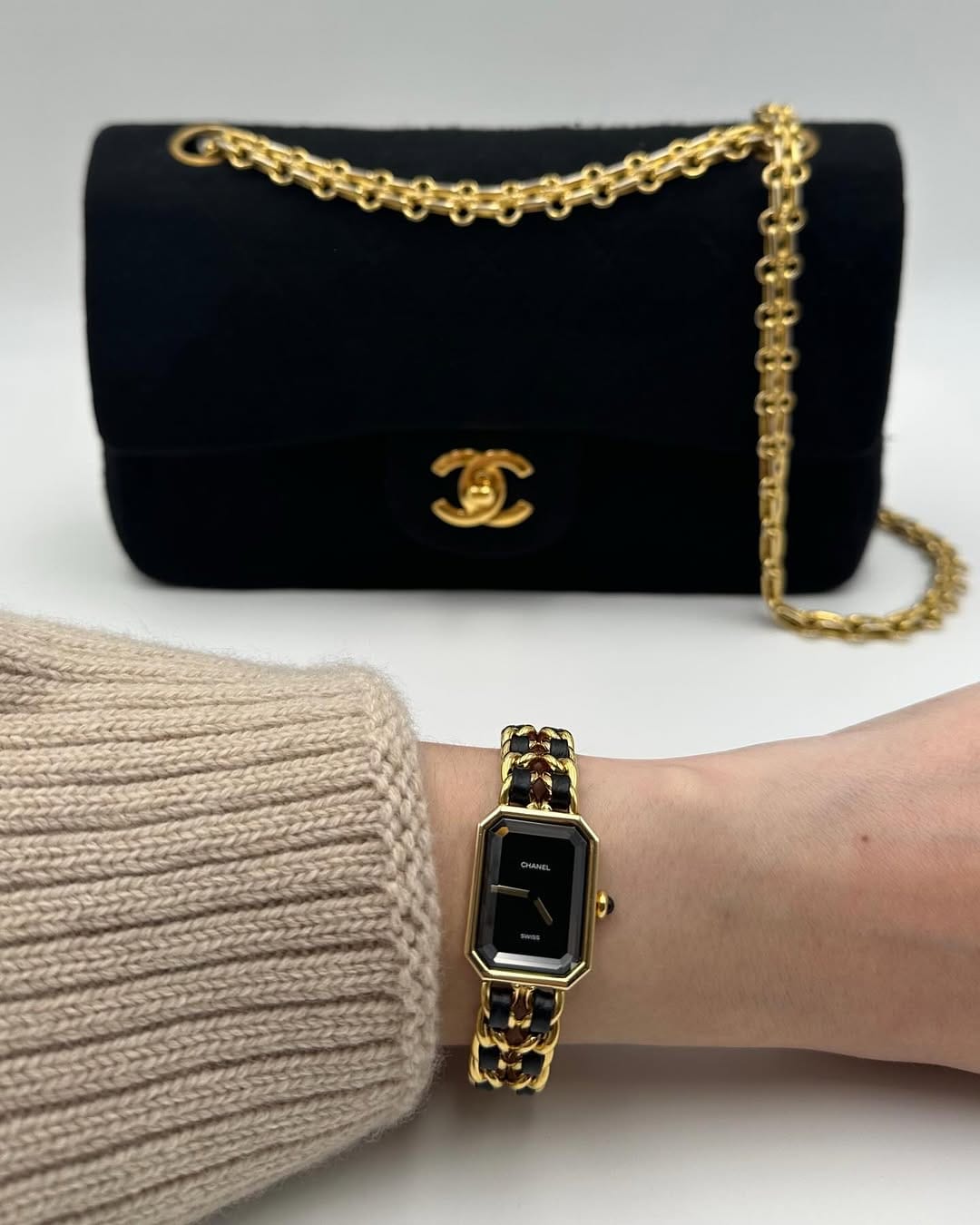 Post 6 by Dépôt-vente luxe Le Dressing des Alpilles on Instagram (image)