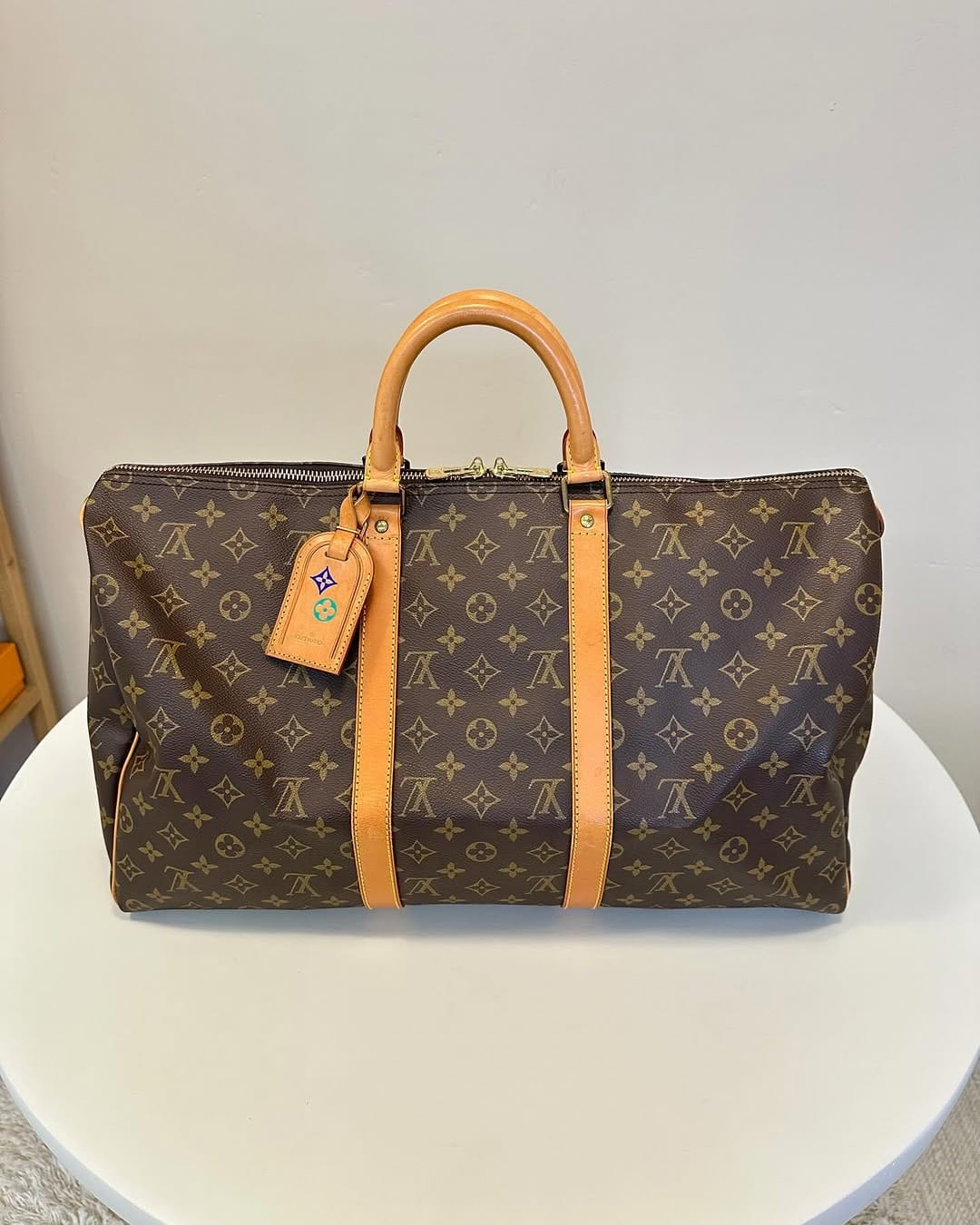 Post 5 by Dépôt-vente luxe Le Dressing des Alpilles on Instagram (image)