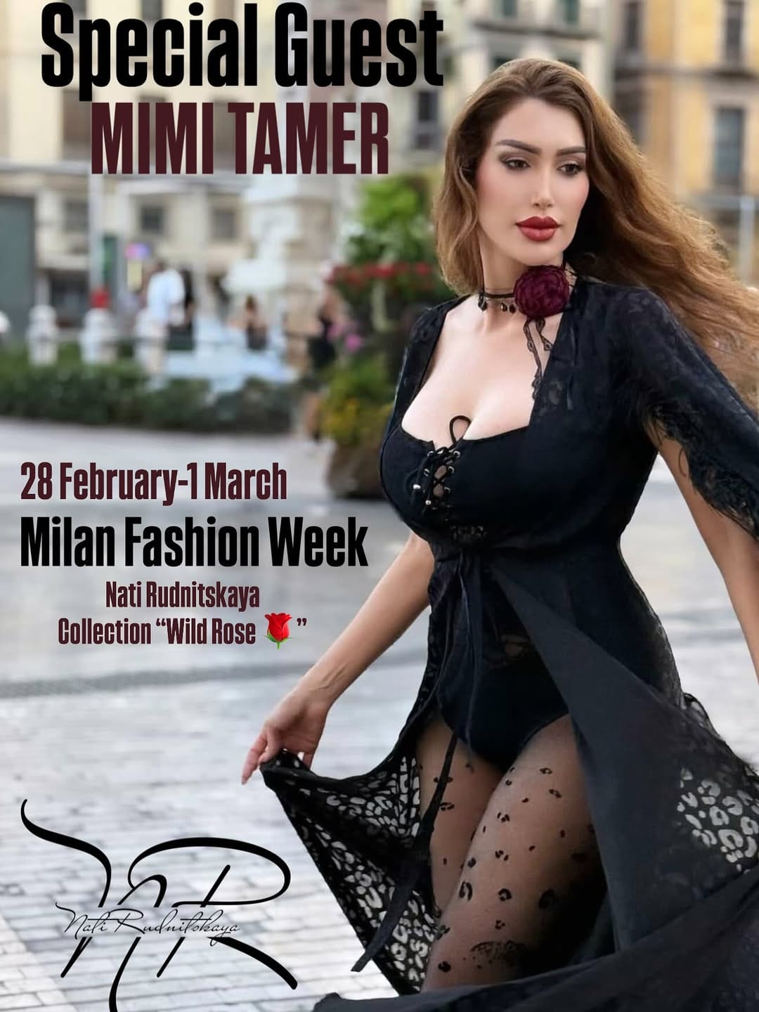Post 8 by Mimi Tamer on Instagram (image)