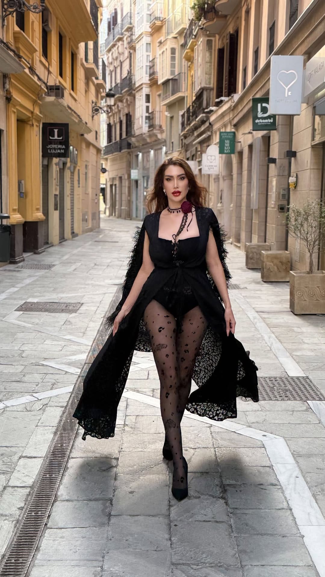 Post 6 by Mimi Tamer on Instagram (video)