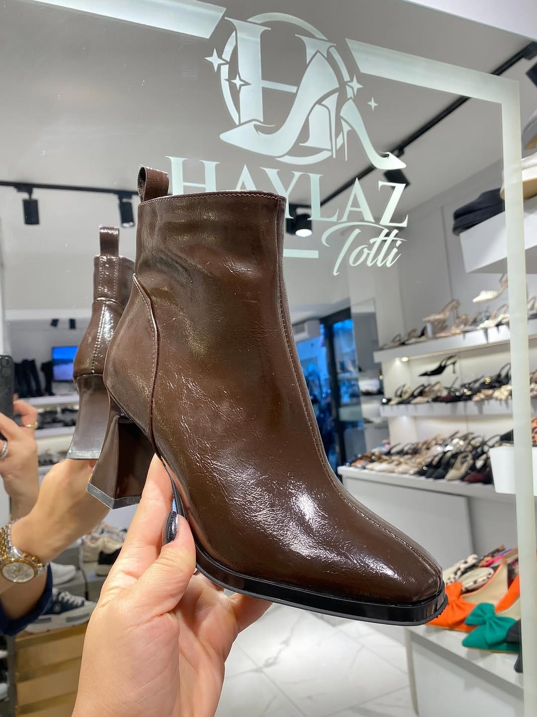Post 5 by Haylaz Totti Ayakkabı on Instagram (image)