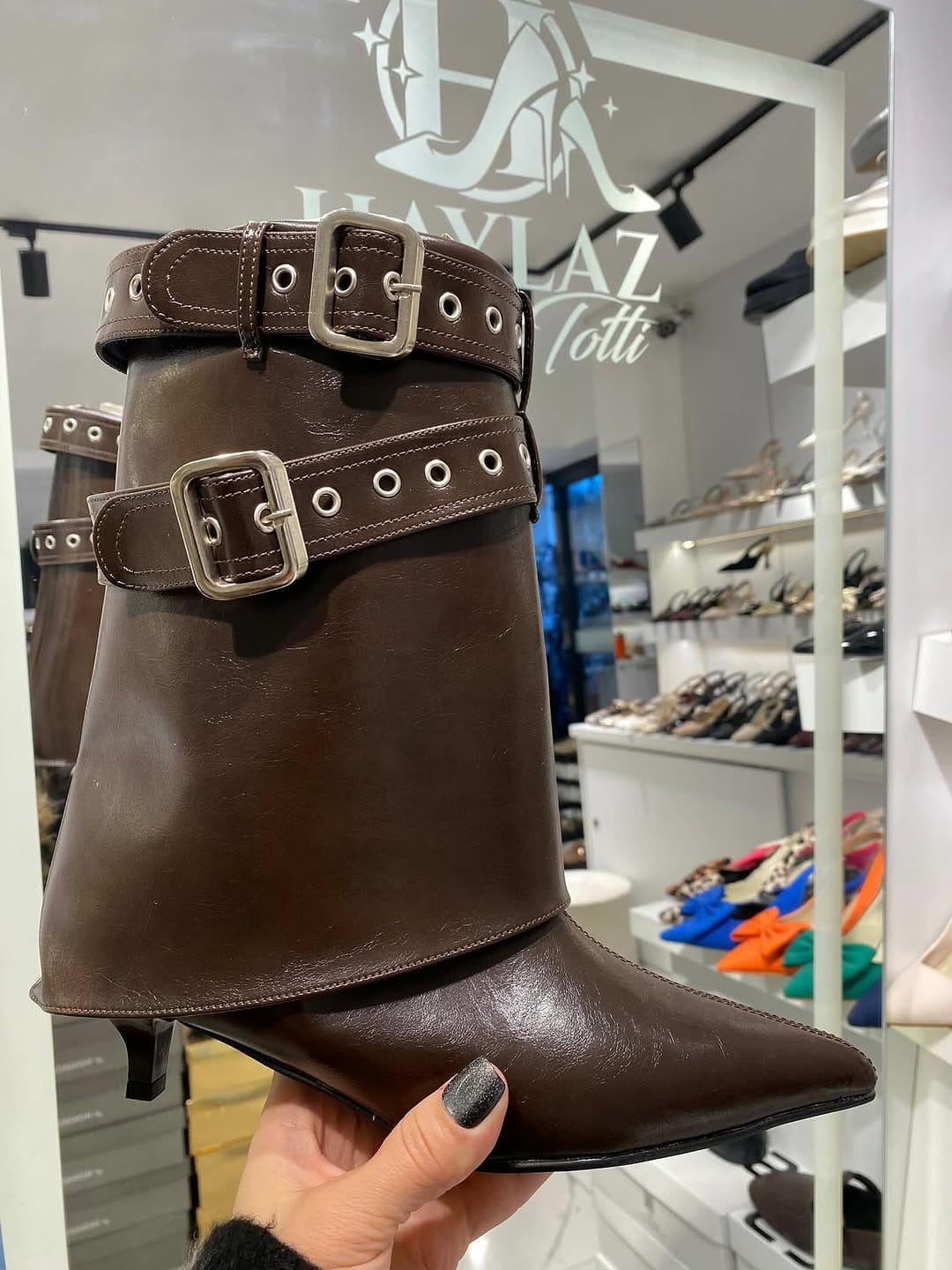 Post 7 by Haylaz Totti Ayakkabı on Instagram (image)