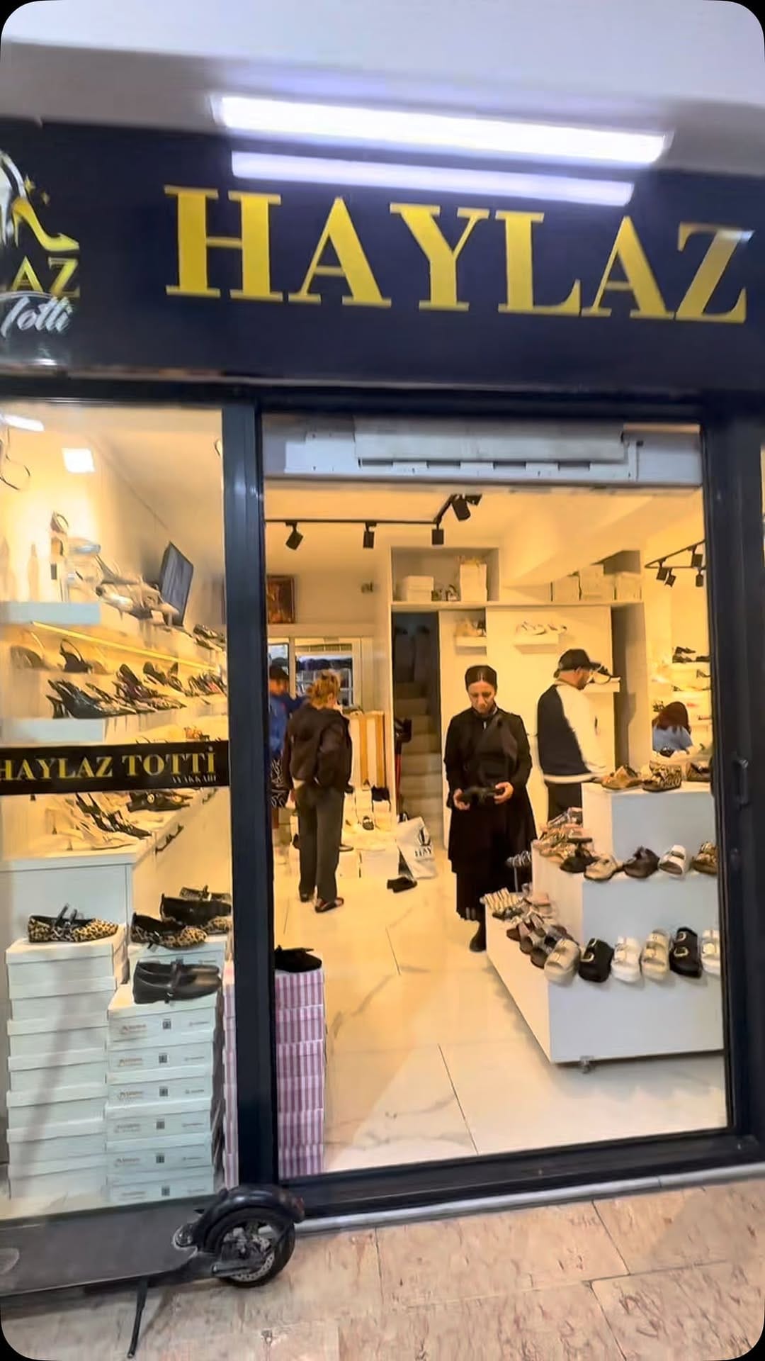 Post 10 by Haylaz Totti Ayakkabı on Instagram (video)