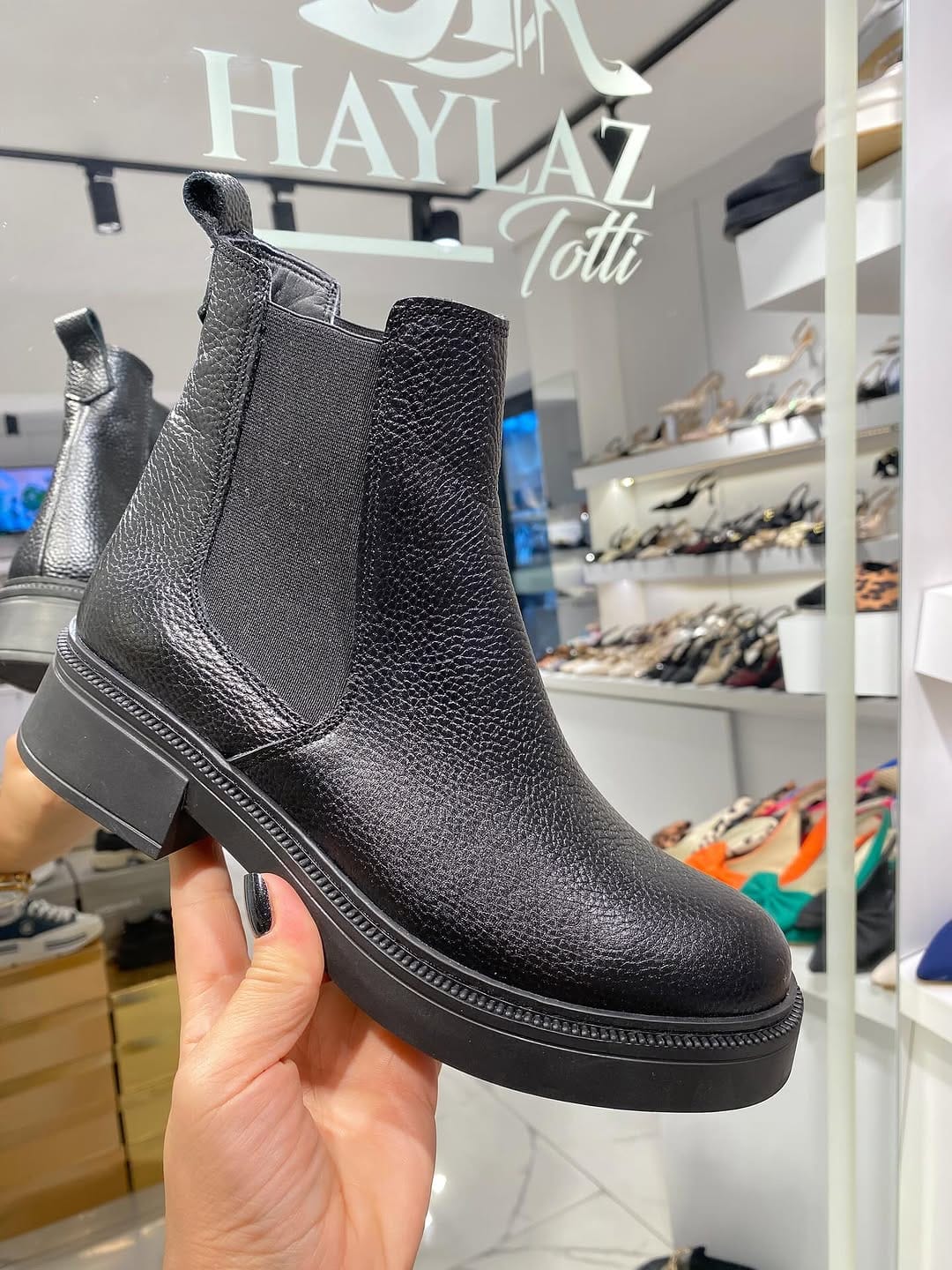 Post 6 by Haylaz Totti Ayakkabı on Instagram (image)