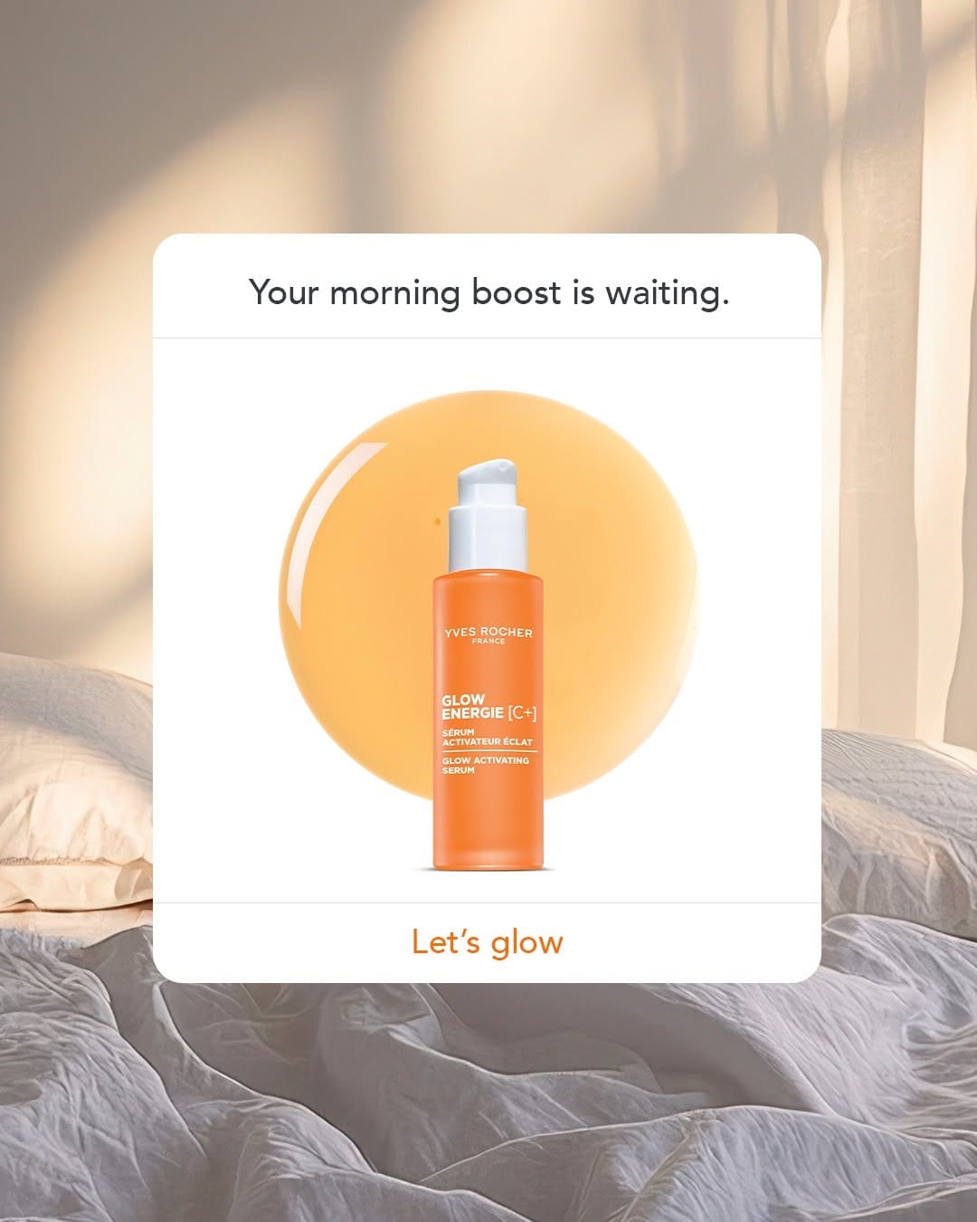 Post 8 by Yves Rocher Belgium on Instagram (image)