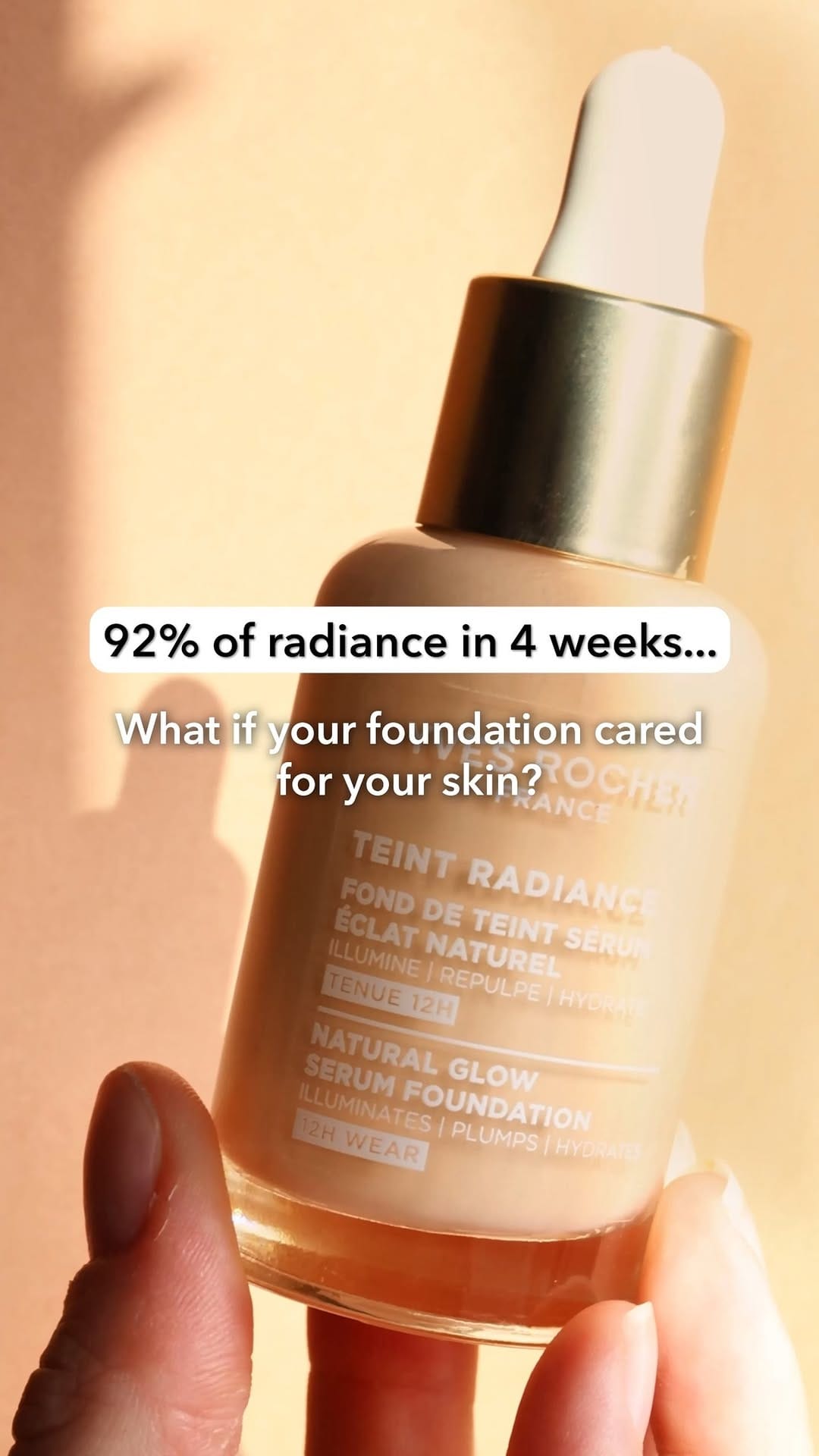 Post 3 by Yves Rocher Belgium on Instagram (video)