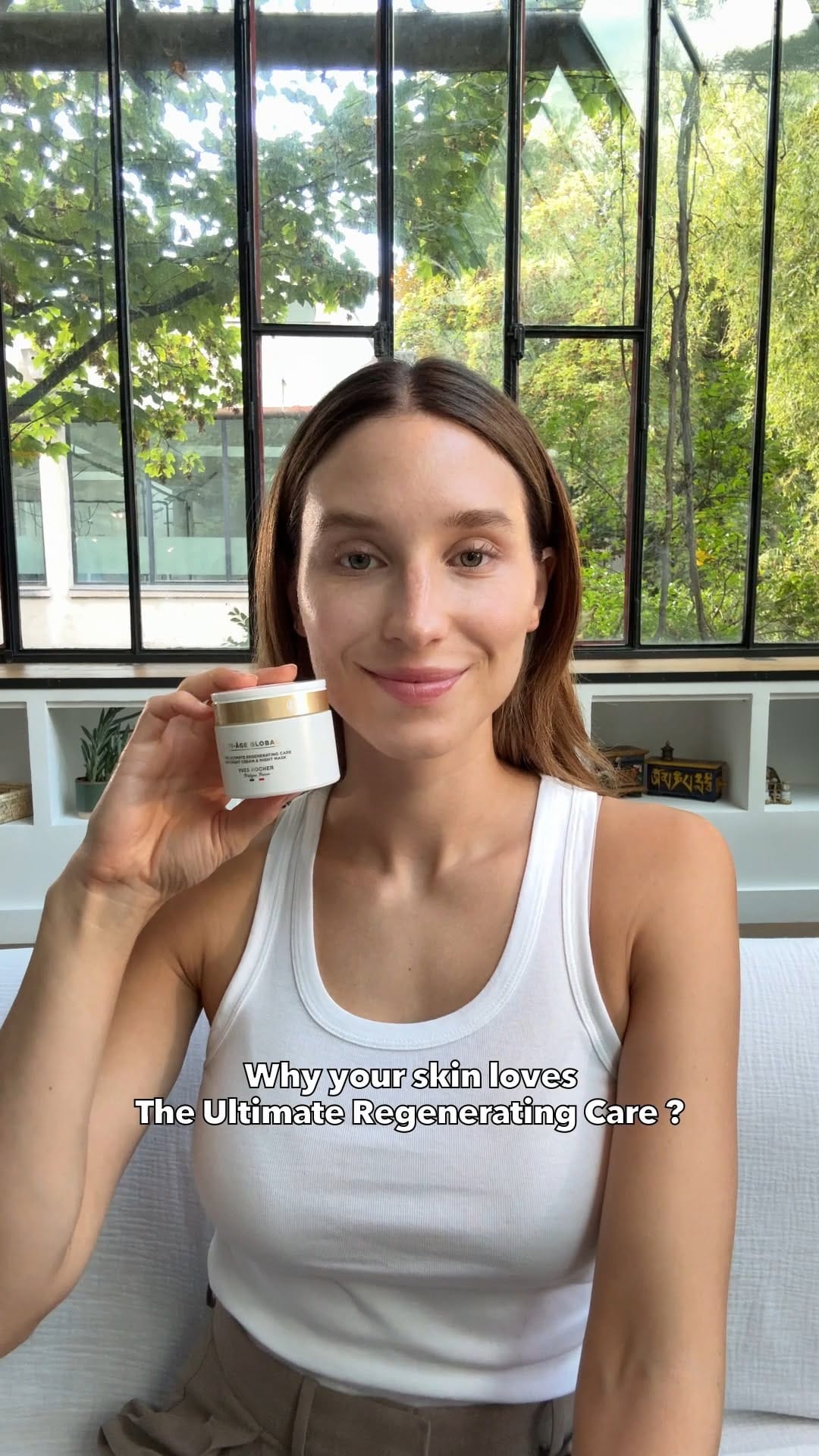 Post 7 by Yves Rocher Belgium on Instagram (video)