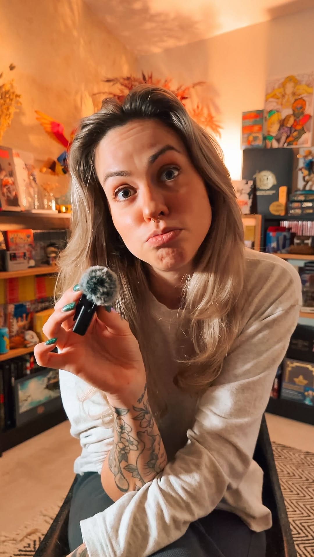 Post 3 by Laura A-Vaz on Instagram (video)
