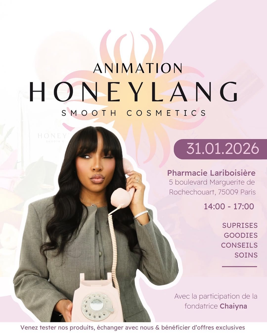Post 4 by HONEYLANG on Instagram (image)