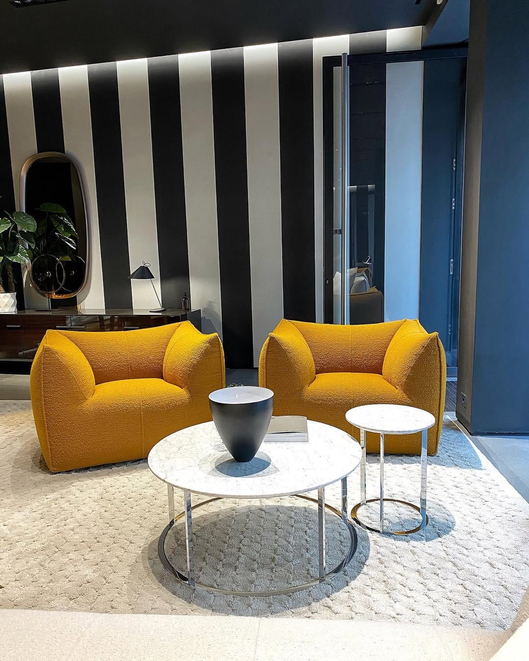 Post 5 by B&B Italia Lyon 🇫🇷 on Instagram (image)
