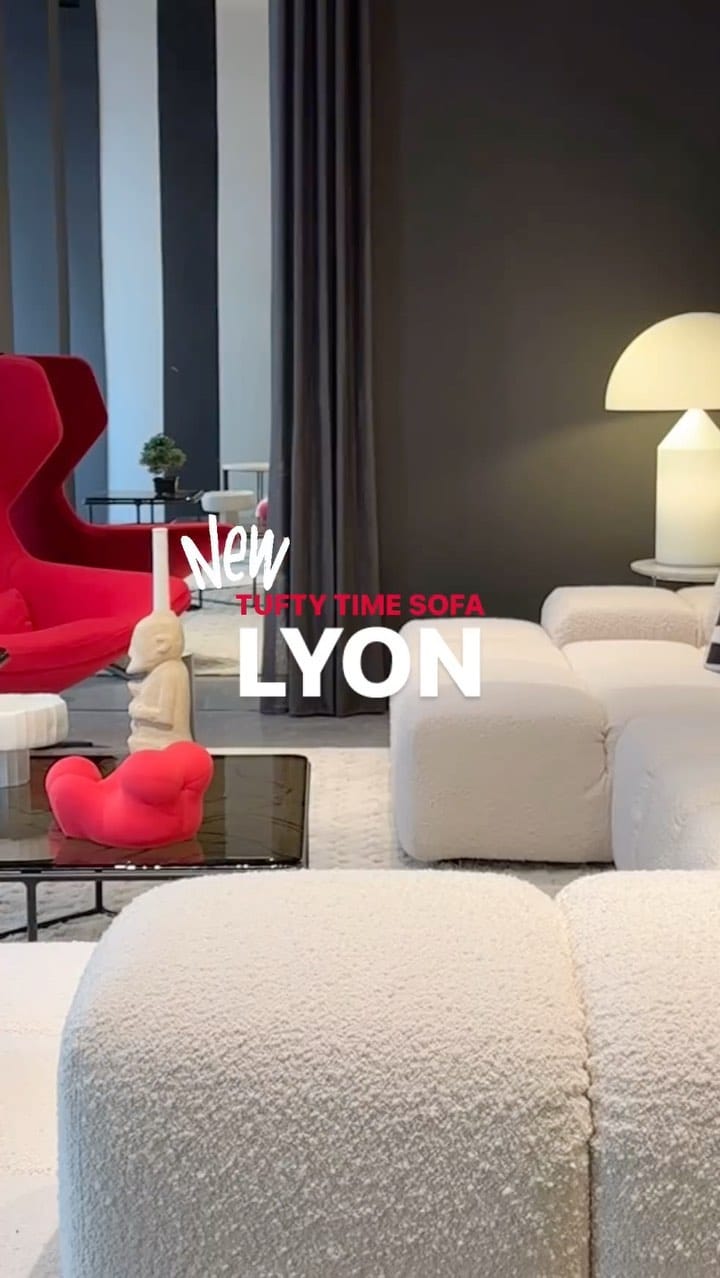 Post 3 by B&B Italia Lyon 🇫🇷 on Instagram (video)