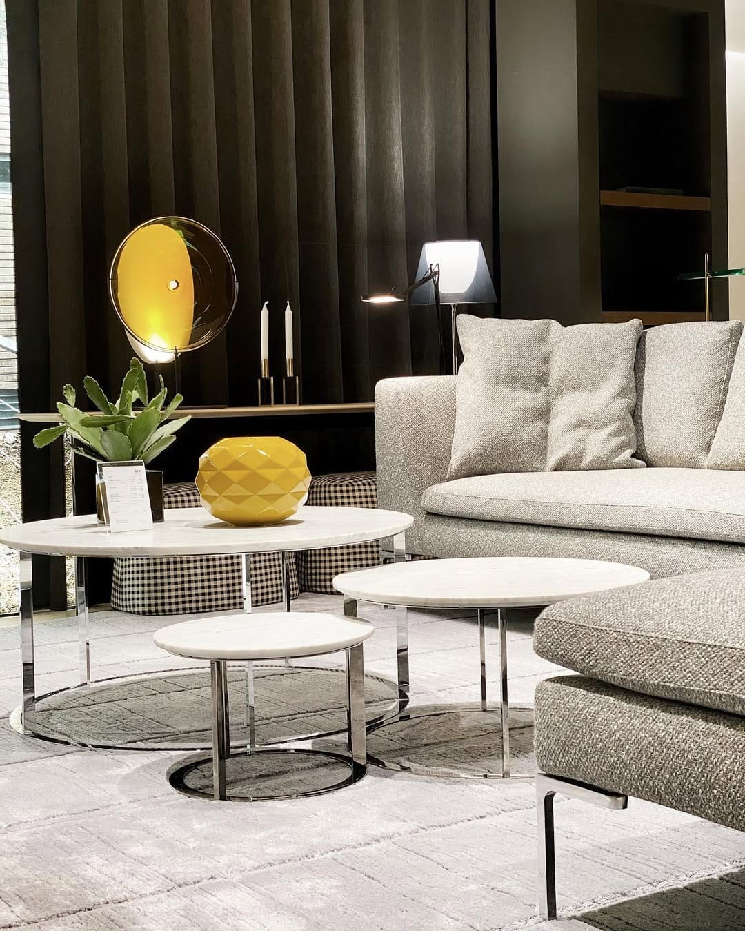 Post 10 by B&B Italia Lyon 🇫🇷 on Instagram (image)