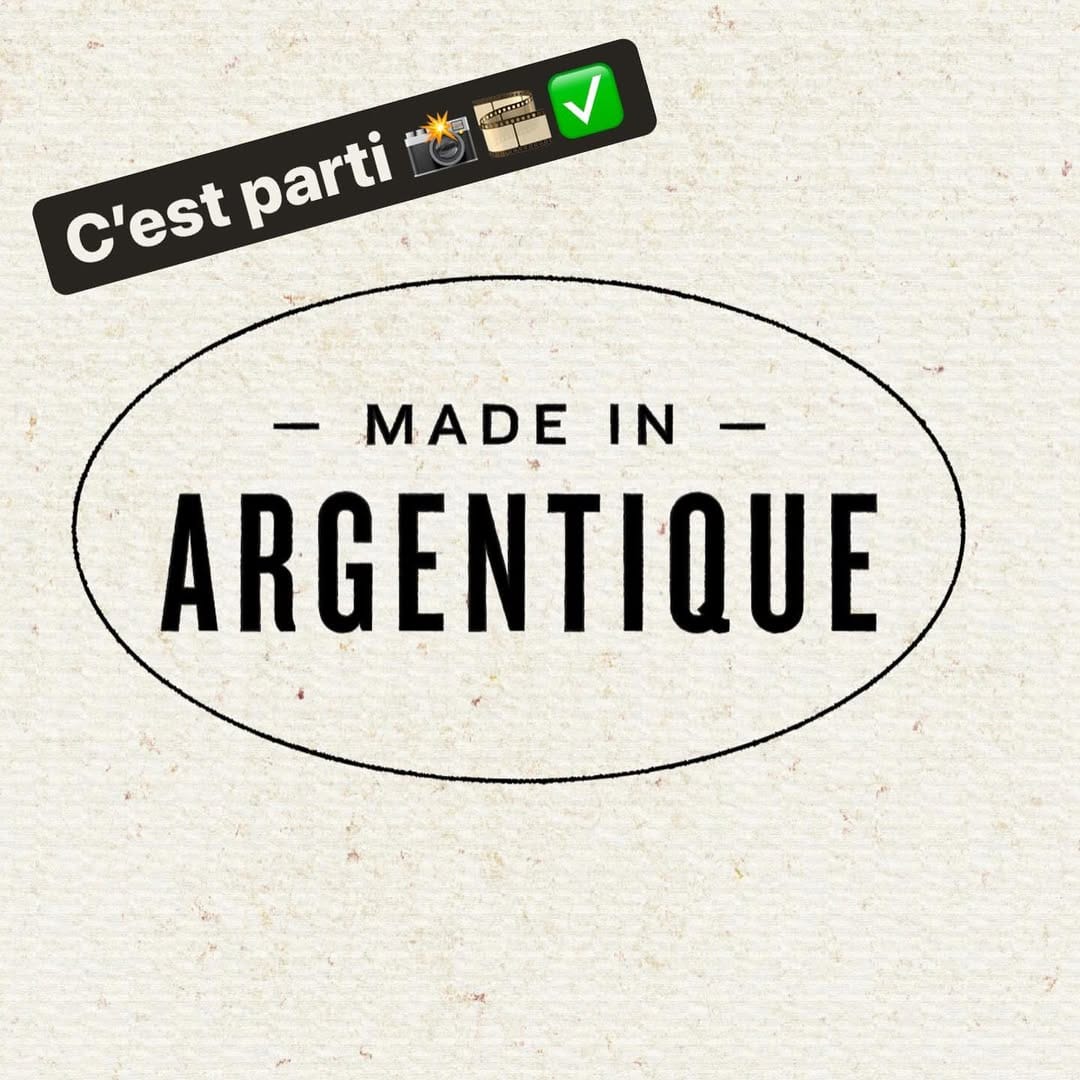 Post 10 by Made In Argentique on Instagram (carousel)