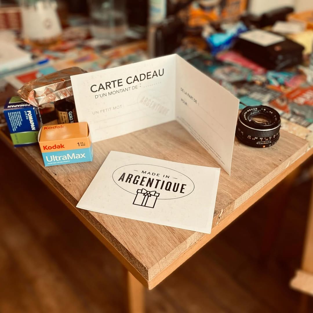 Post 9 by Made In Argentique on Instagram (carousel)