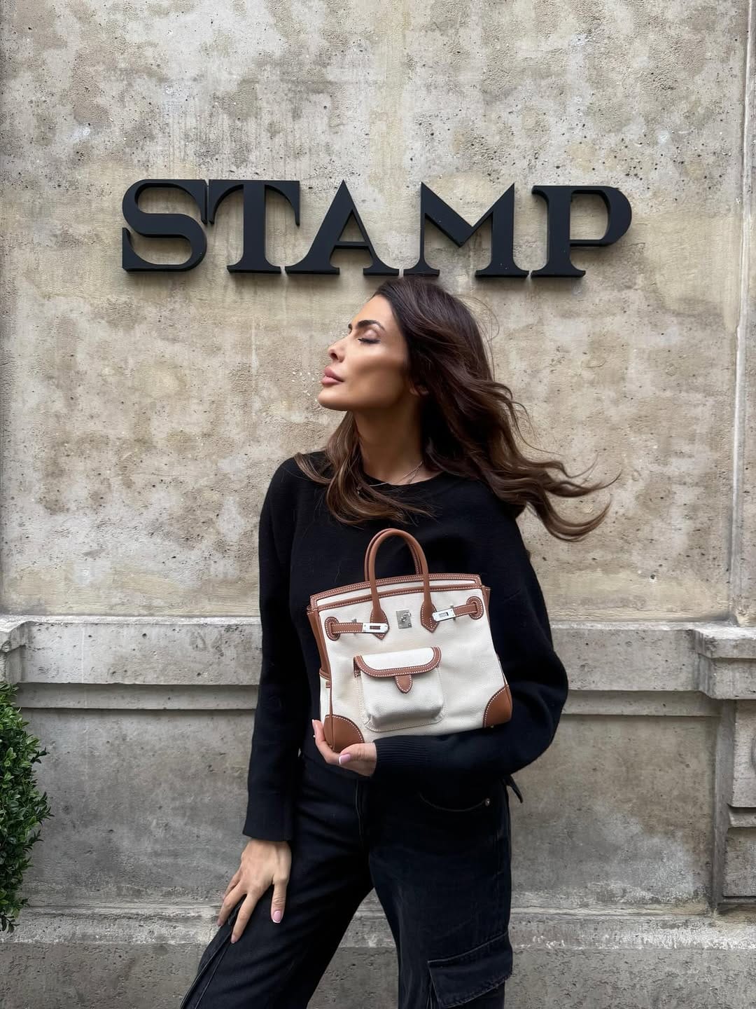 Post 9 by STAMP Paris on Instagram (carousel)