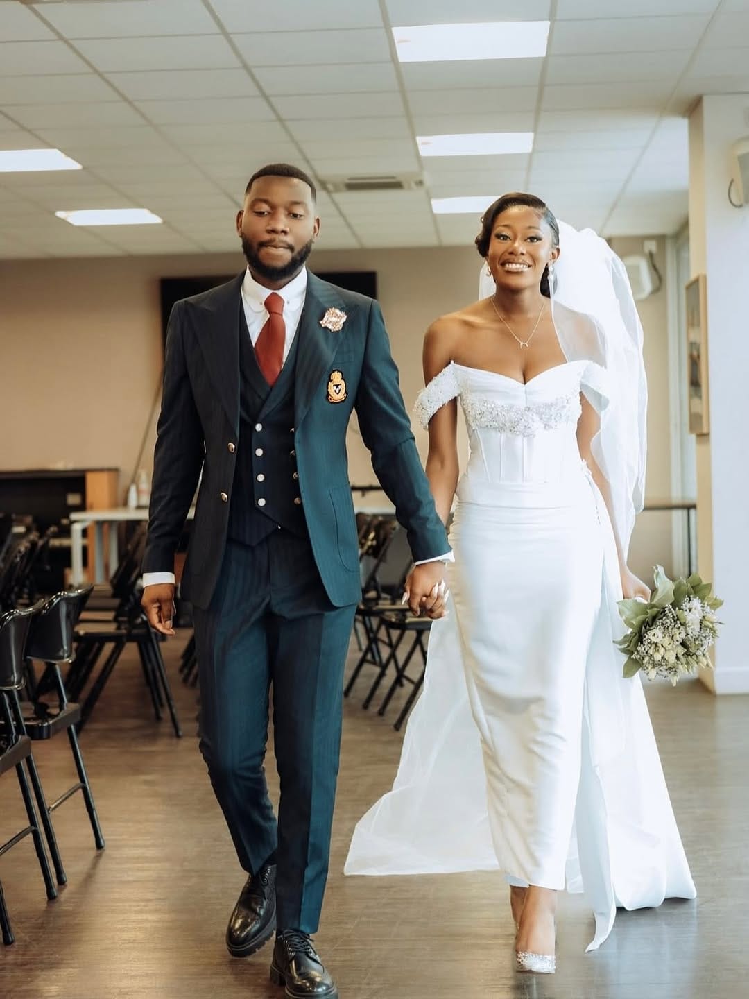 Post 3 by International Bridal Hairstylist on Instagram (carousel)