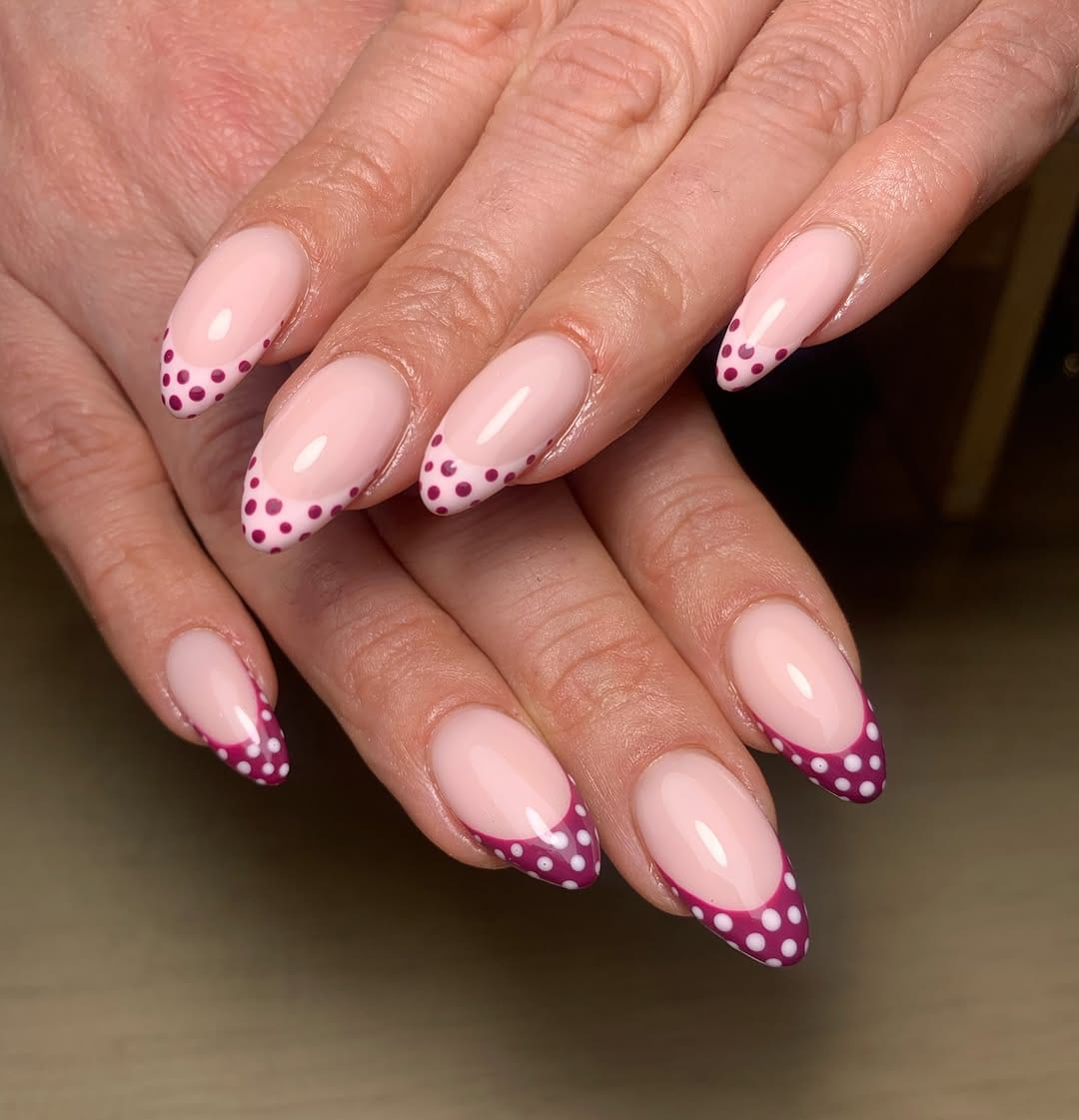 Post 3 by @nailsbyfrancesca_x on Instagram (image)