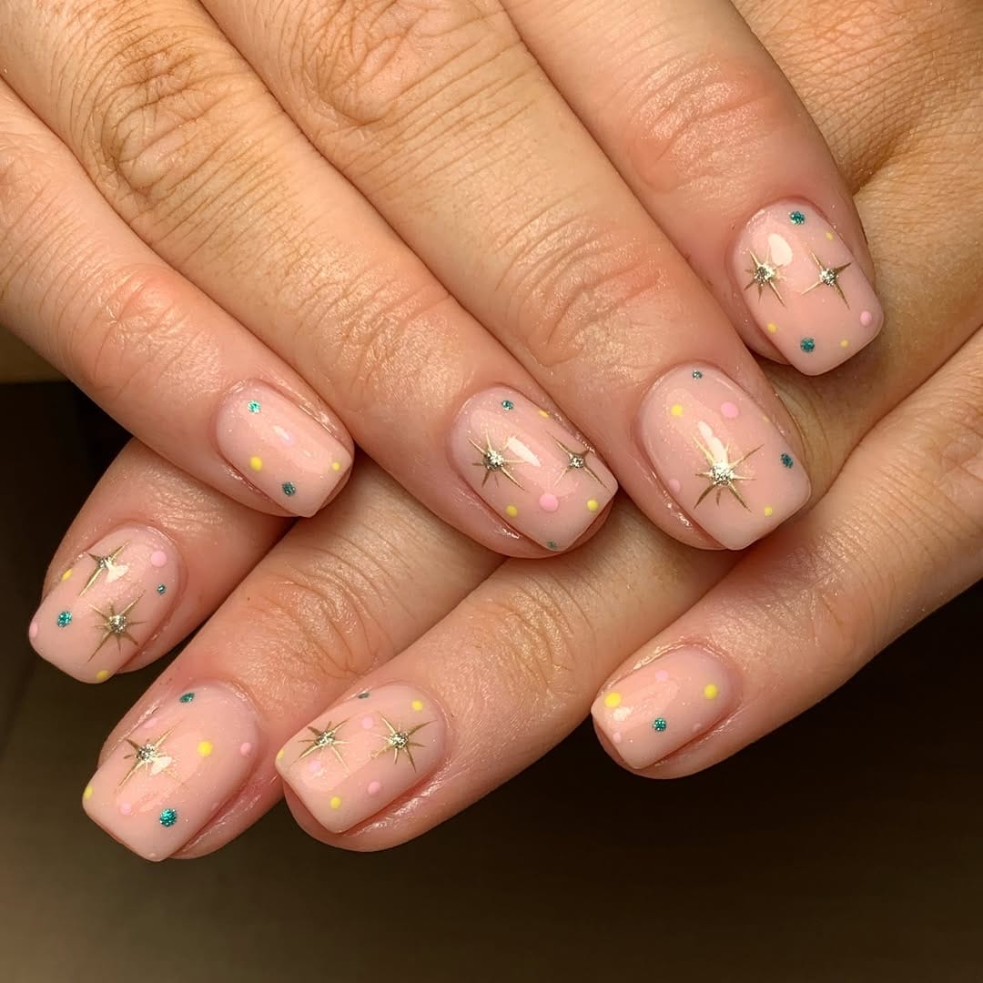 Post 4 by @nailsbyfrancesca_x on Instagram (image)
