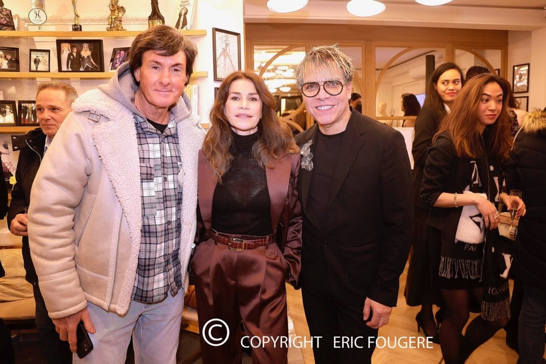 Post 5 by Hayari Paris on Instagram (carousel)
