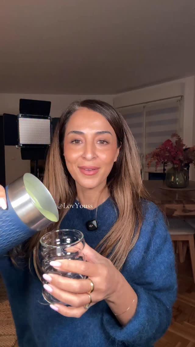 Post 1 by Yousra on Instagram (video)