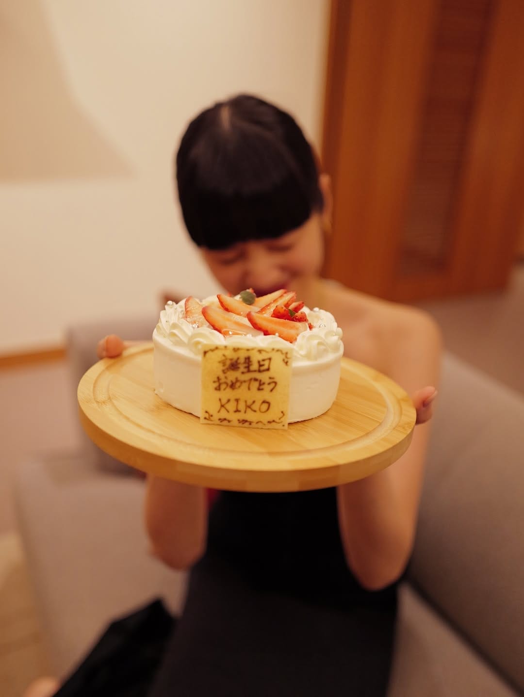 Post 9 by Kiko Arai on Instagram (carousel)