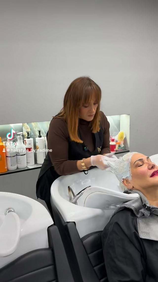 Post 1 by Luxury Hair | Fadime 🎓 on Instagram (video)