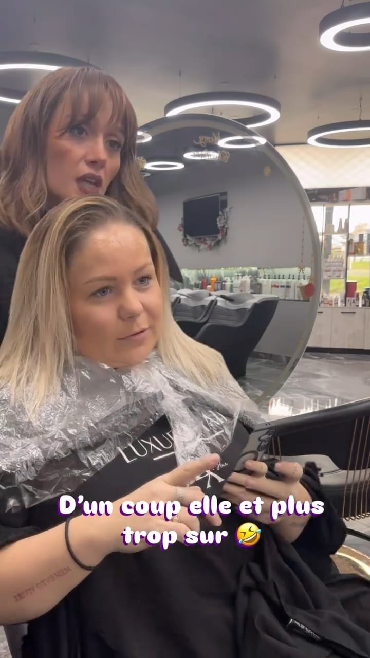 Post 8 by Luxury Hair | Fadime 🎓 on Instagram (video)