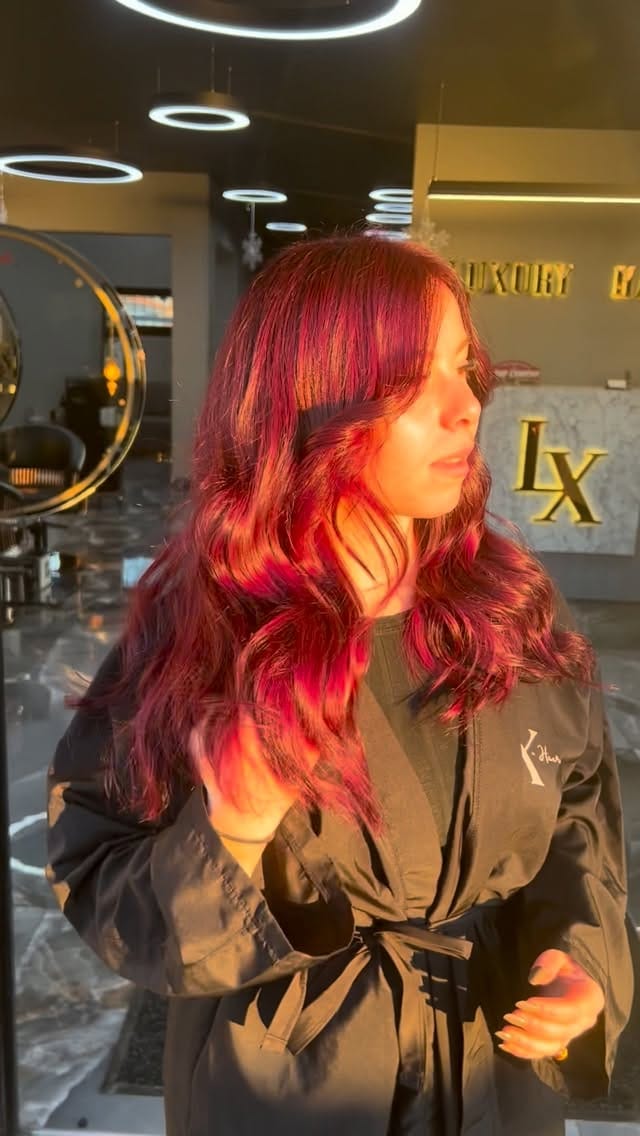 Post 6 by Luxury Hair | Fadime 🎓 on Instagram (video)