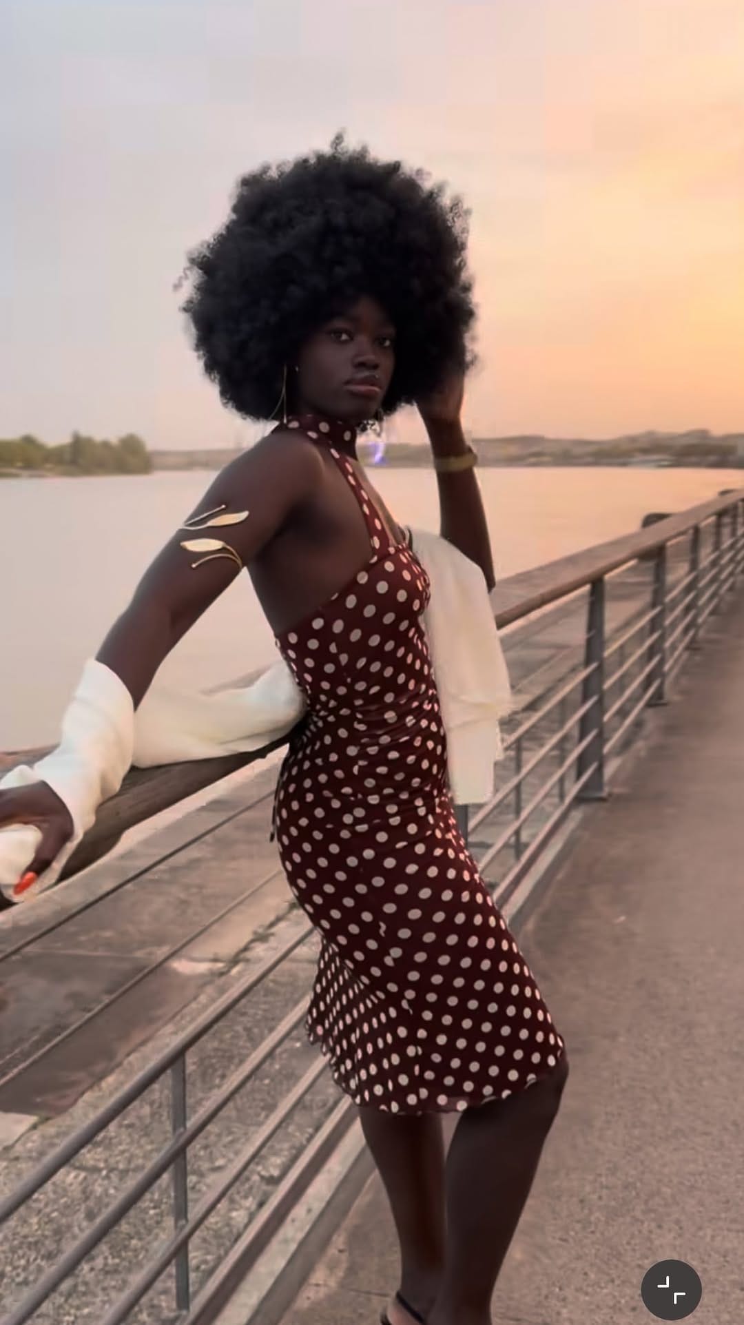 Post 8 by Mary Djidji on Instagram (video)