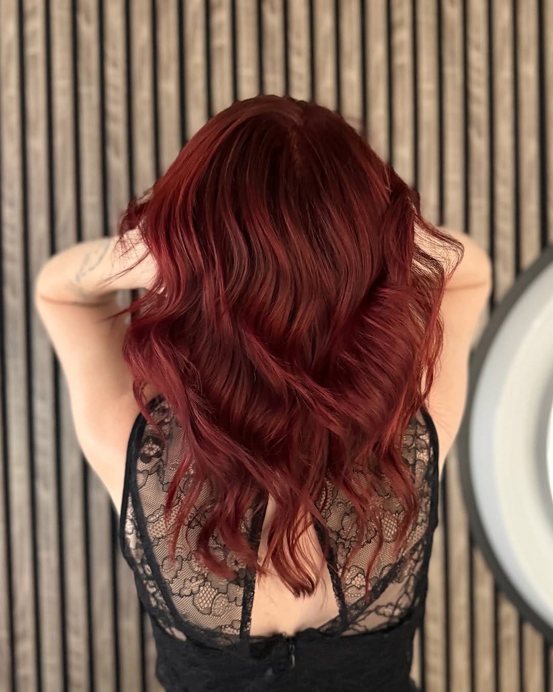Post 5 by Vintage Coiffure • Annecy  |  Expertise beauté sur-mesure on Instagram (carousel)
