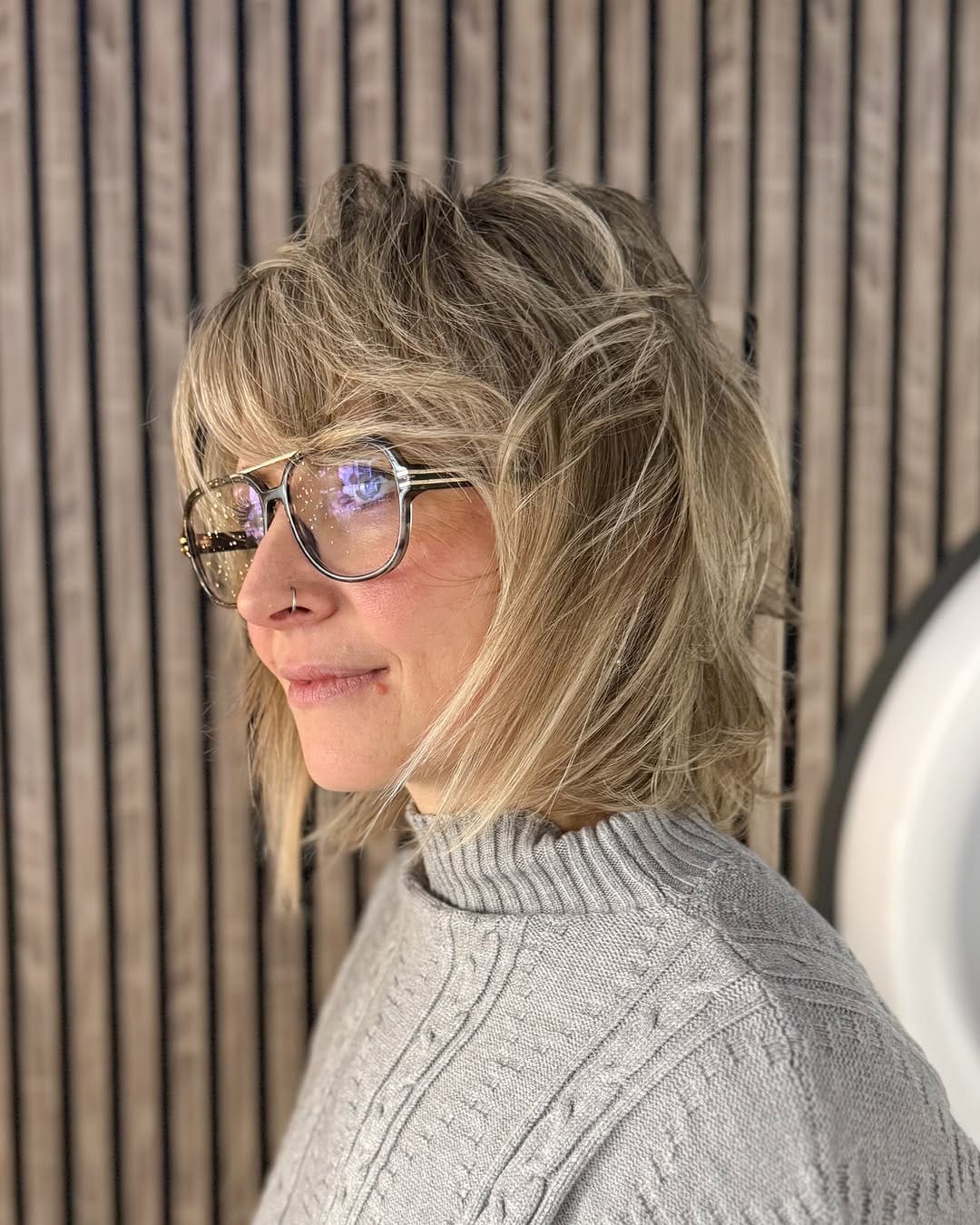 Post 1 by Vintage Coiffure • Annecy  |  Expertise beauté sur-mesure on Instagram (carousel)