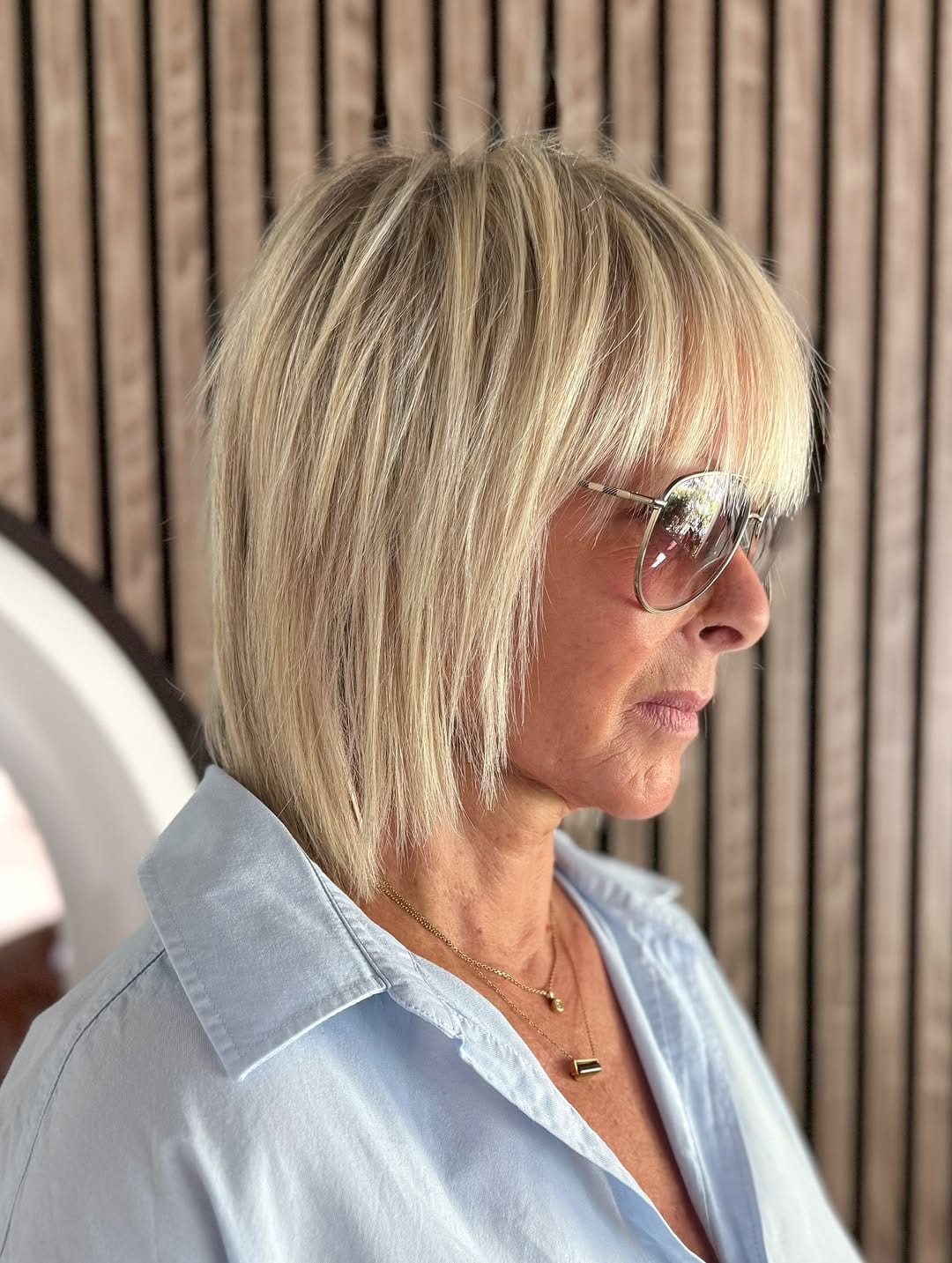 Post 7 by Vintage Coiffure • Annecy  |  Expertise beauté sur-mesure on Instagram (carousel)