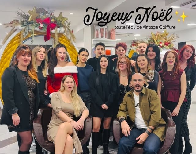 Post 8 by Vintage Coiffure • Annecy  |  Expertise beauté sur-mesure on Instagram (video)