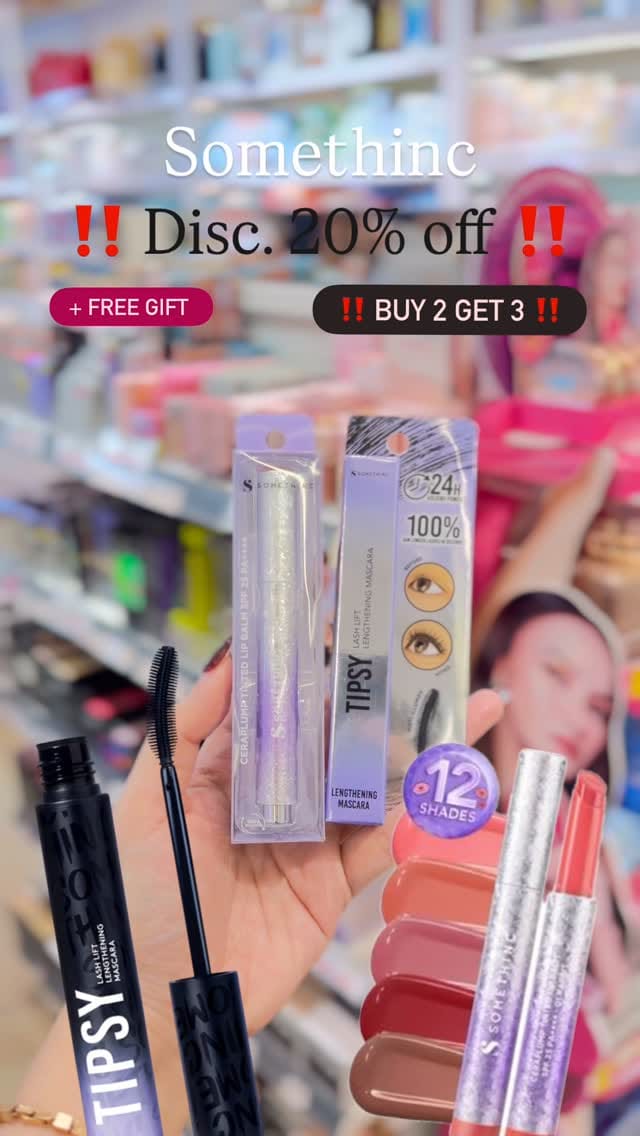 Post 4 by Toko Skincare Makeup Update di Pontianak on Instagram (video)