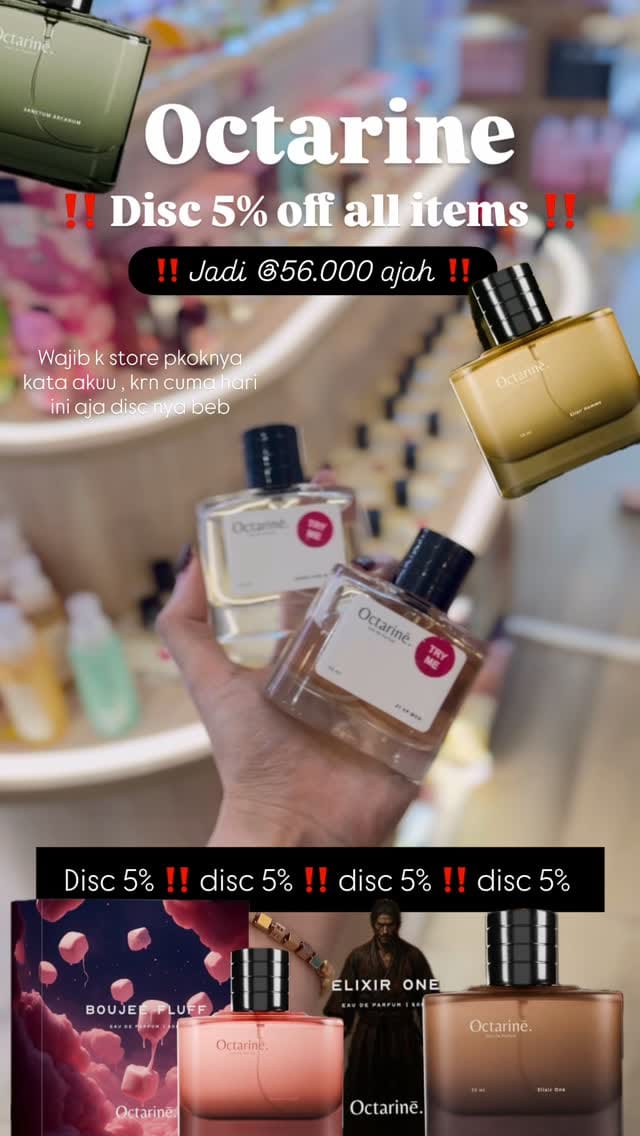 Post 9 by Toko Skincare Makeup Update di Pontianak on Instagram (video)