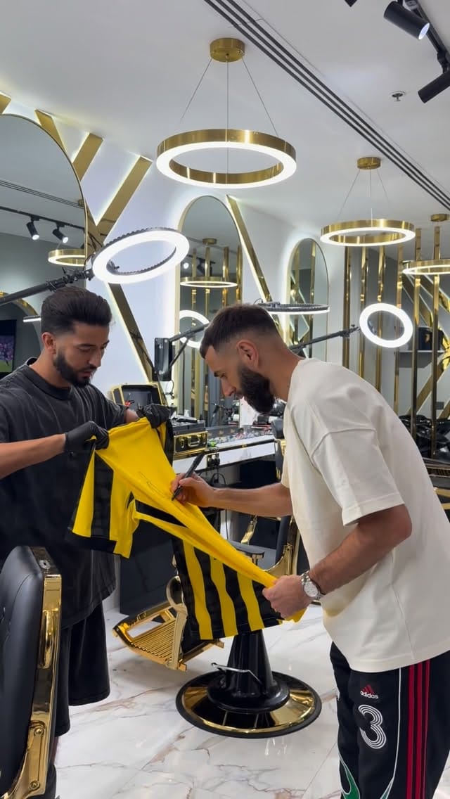 Post 2 by Ousama majri on Instagram (video)
