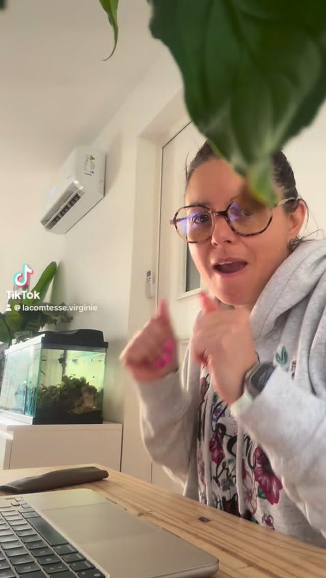 Post 10 by Lacomtesse.virginie on Instagram (video)