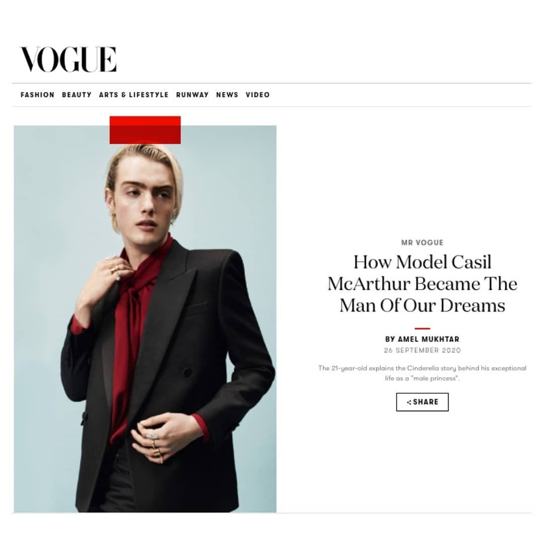 Post 9 by Casil McArthur on Instagram (image)