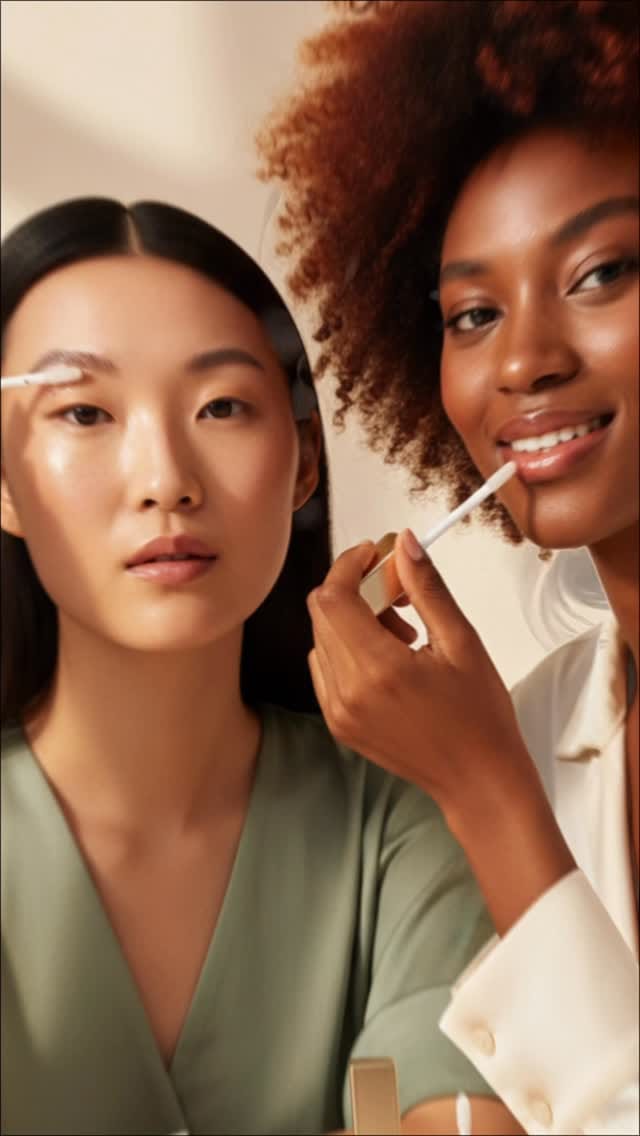 Post 7 by Delphine Breyne, founder of Delphine Eyebrow Couture on Instagram (video)