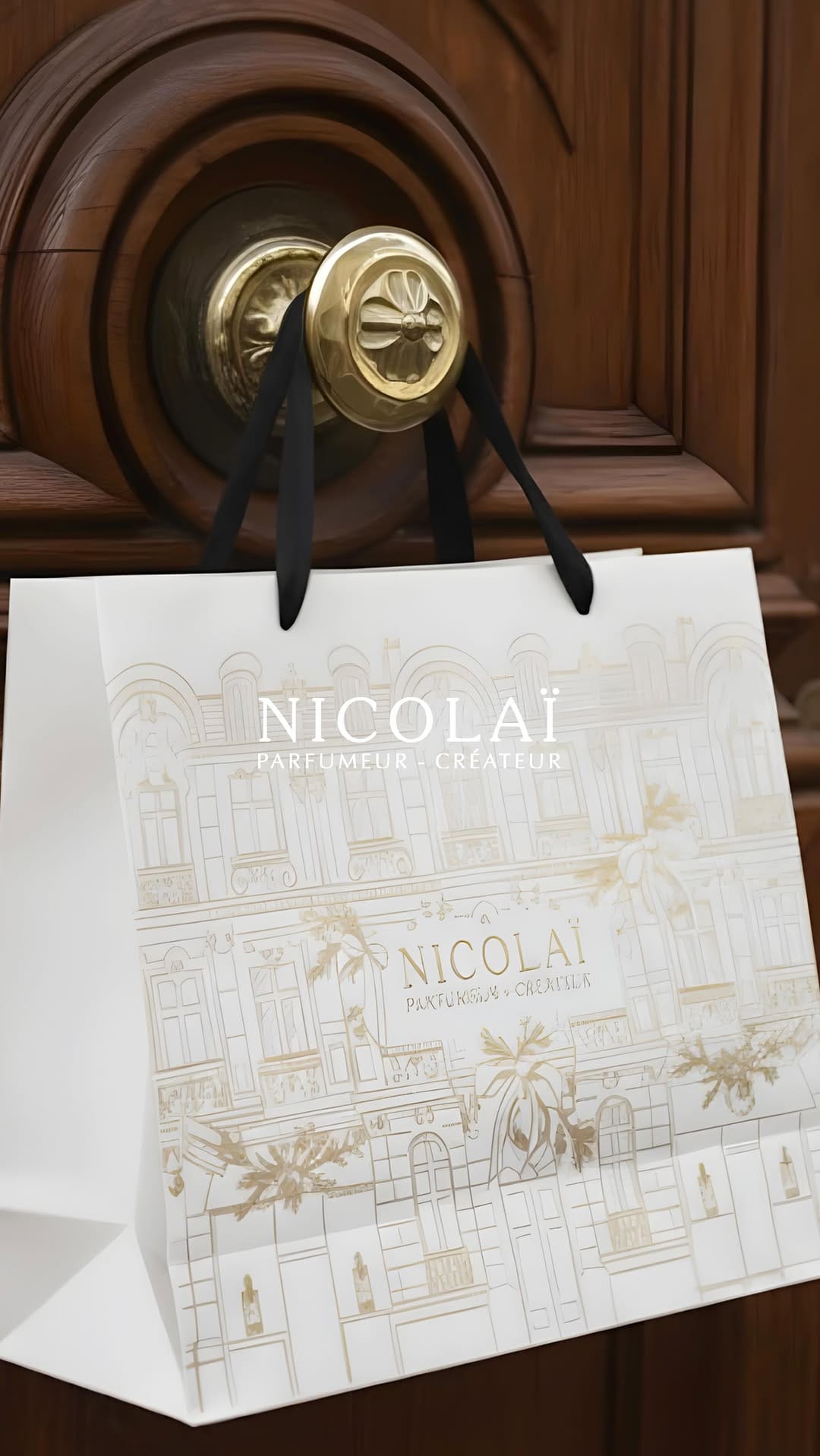Post 9 by Nicolaï Parfumeur-Créateur on Instagram (video)
