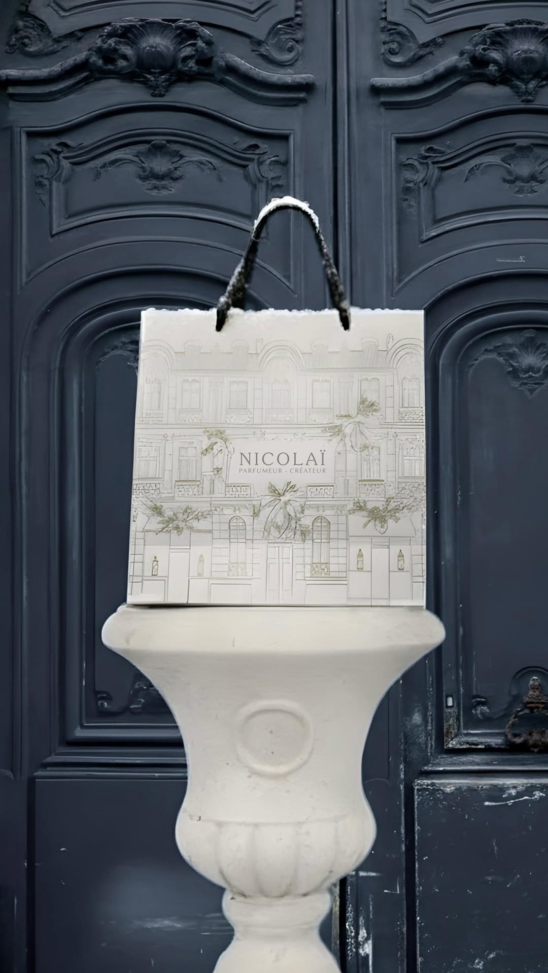 Post 4 by Nicolaï Parfumeur-Créateur on Instagram (video)