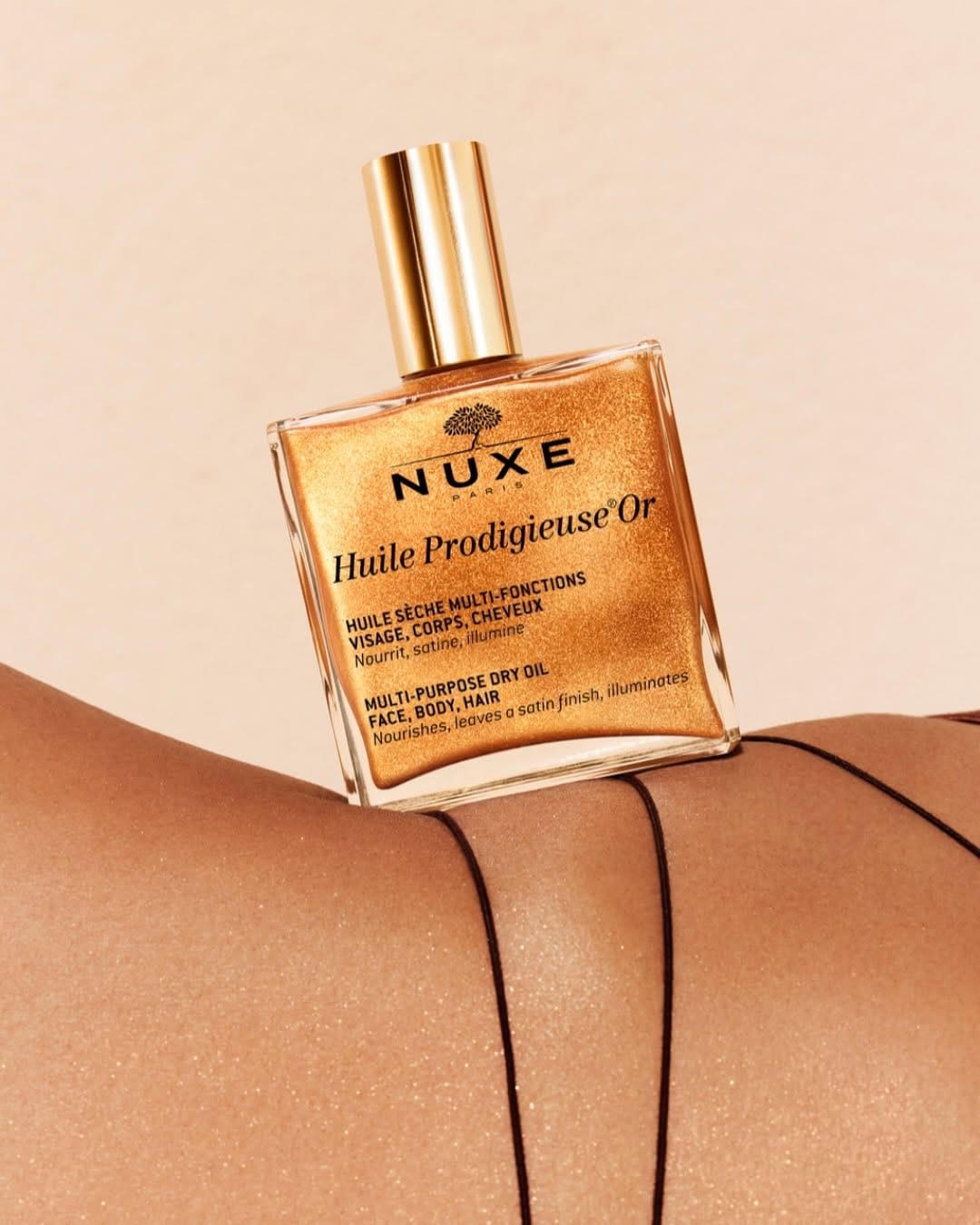 Post 3 by Nuxe Chile on Instagram (carousel)